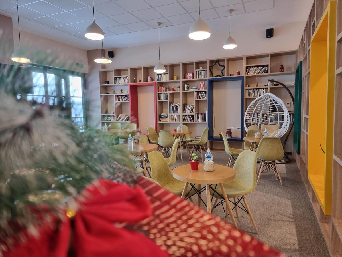 Abi Green Hotel Prevalle Prizren Eksteriør billede