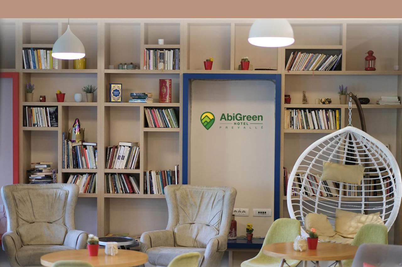 Abi Green Hotel Prevalle Prizren Eksteriør billede