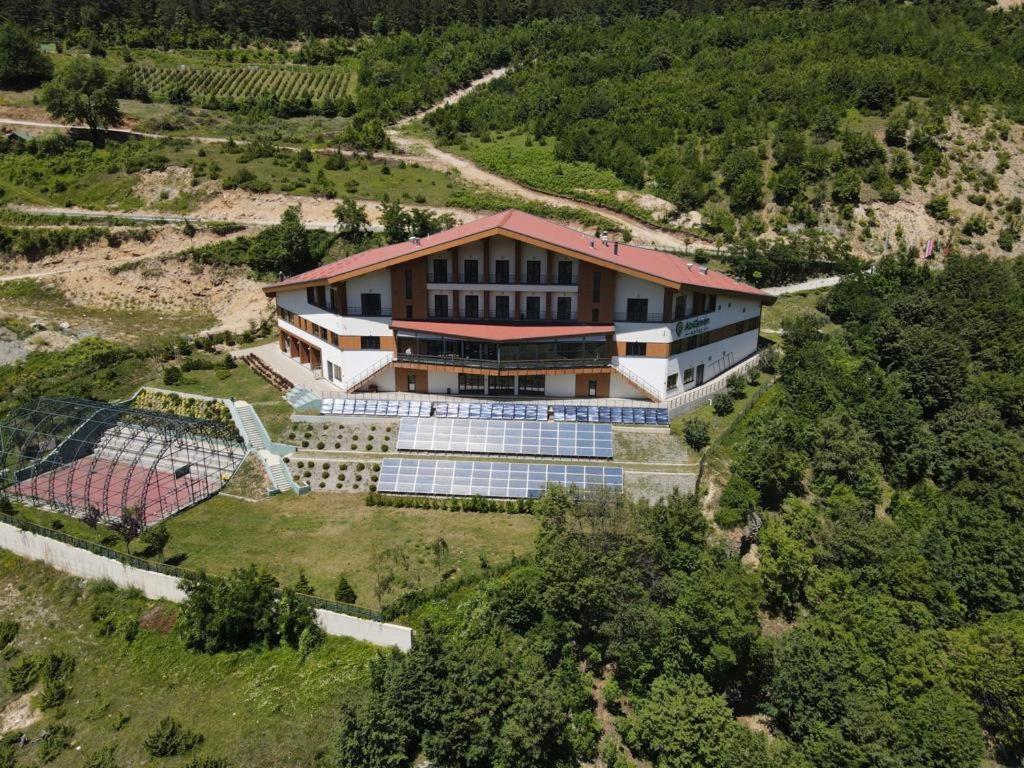 Abi Green Hotel Prevalle Prizren Eksteriør billede