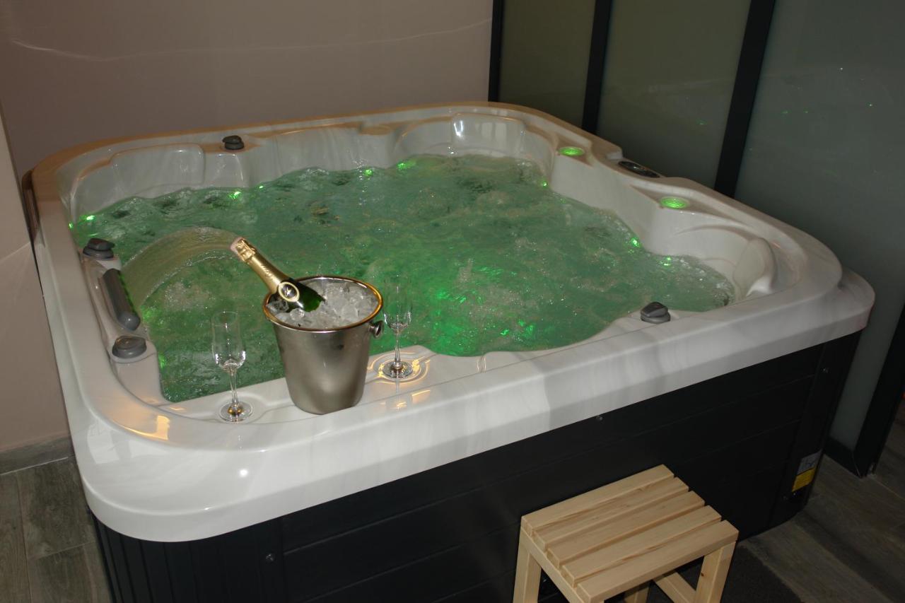 Abi Green Hotel Prevalle Prizren Eksteriør billede