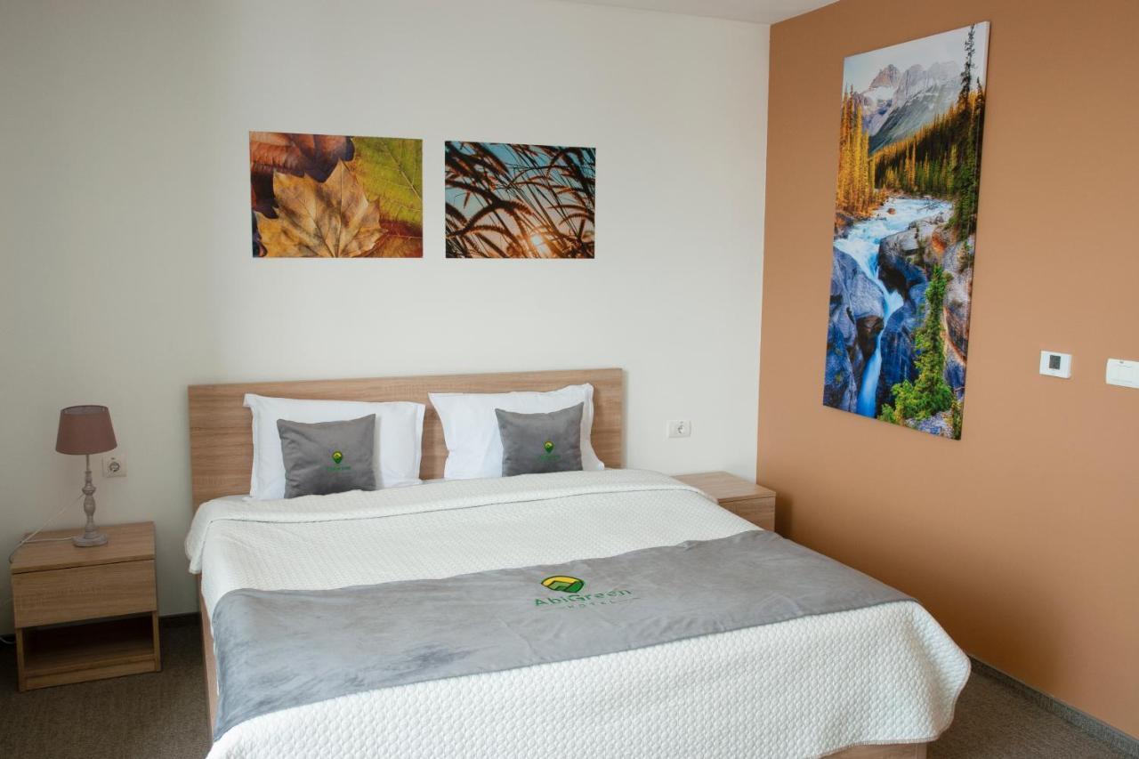 Abi Green Hotel Prevalle Prizren Eksteriør billede