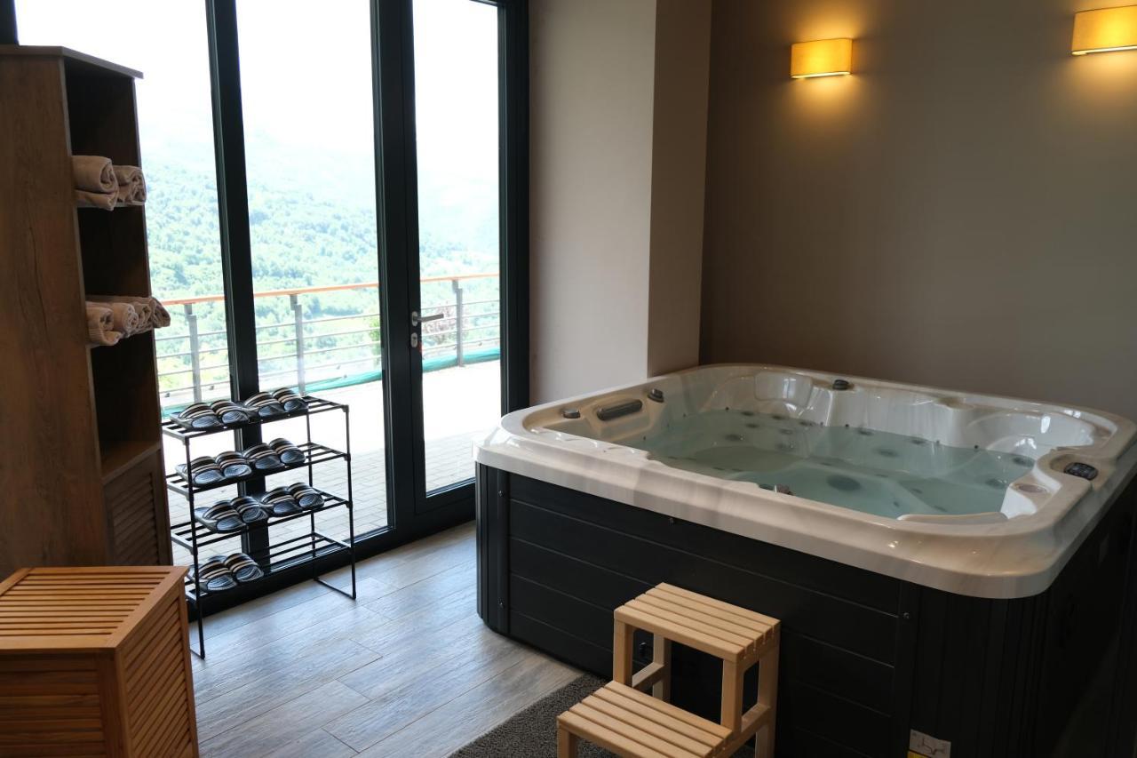 Abi Green Hotel Prevalle Prizren Eksteriør billede