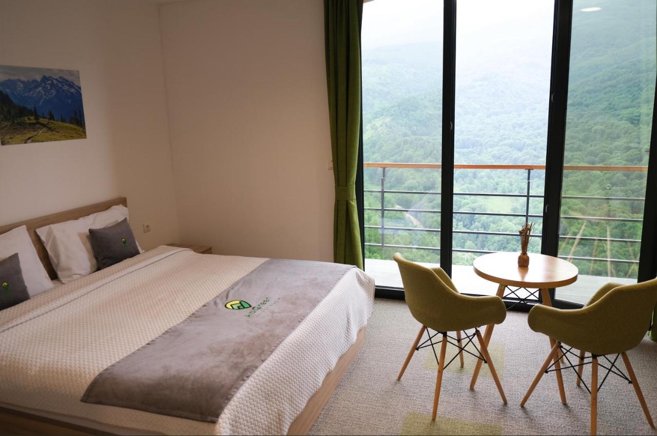 Abi Green Hotel Prevalle Prizren Eksteriør billede
