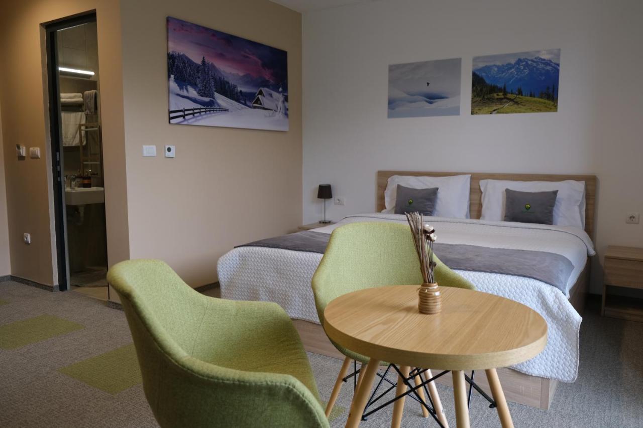 Abi Green Hotel Prevalle Prizren Eksteriør billede