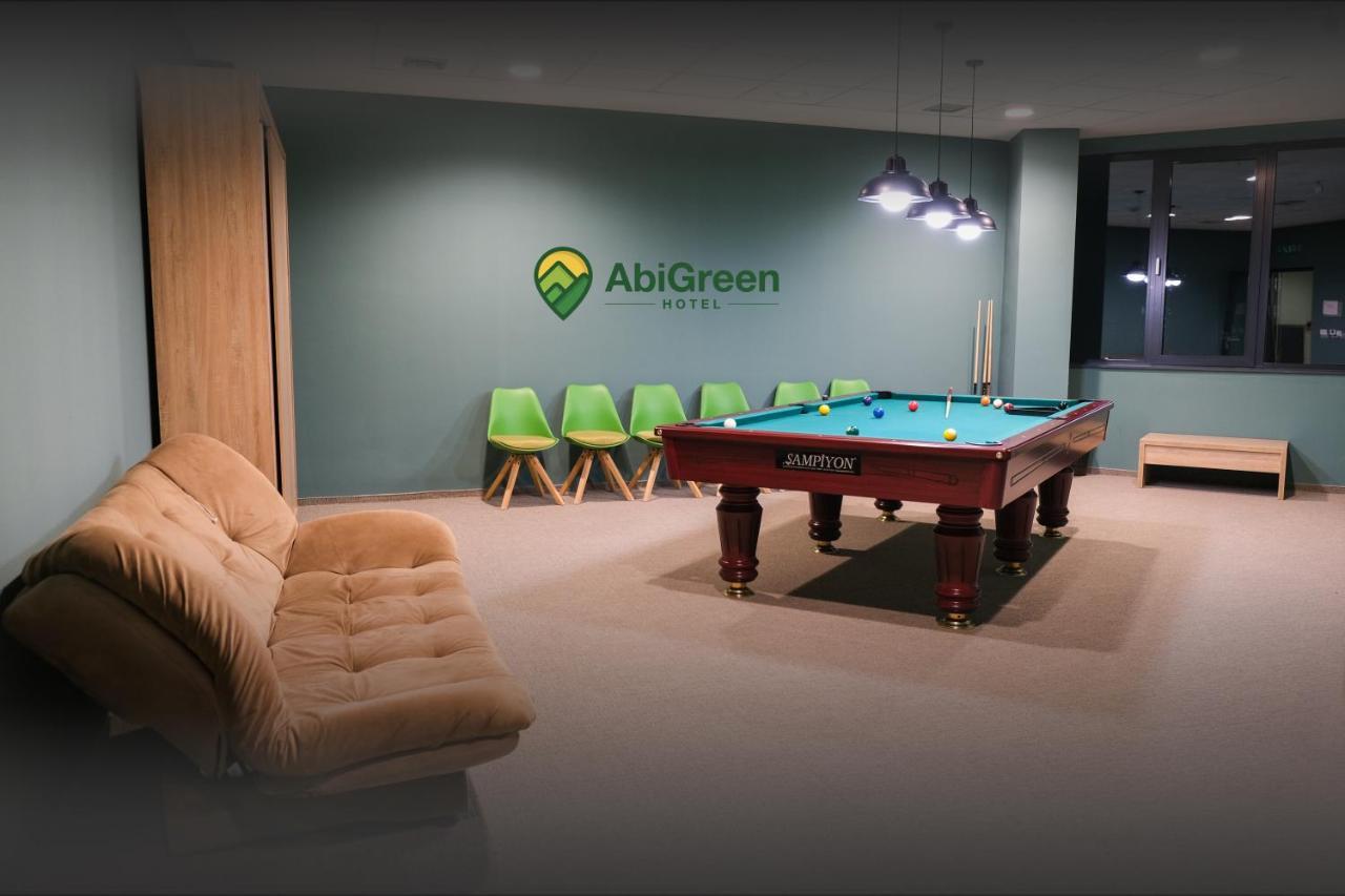 Abi Green Hotel Prevalle Prizren Eksteriør billede