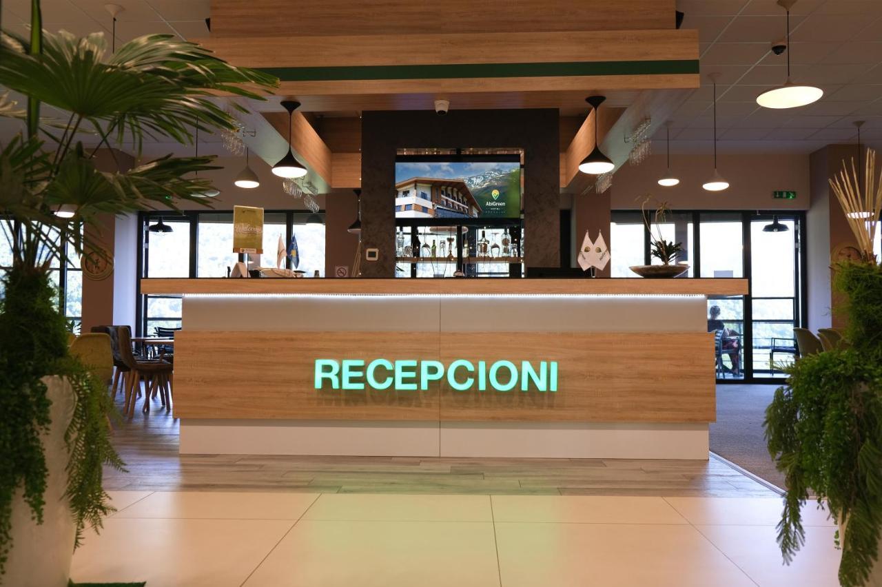Abi Green Hotel Prevalle Prizren Eksteriør billede